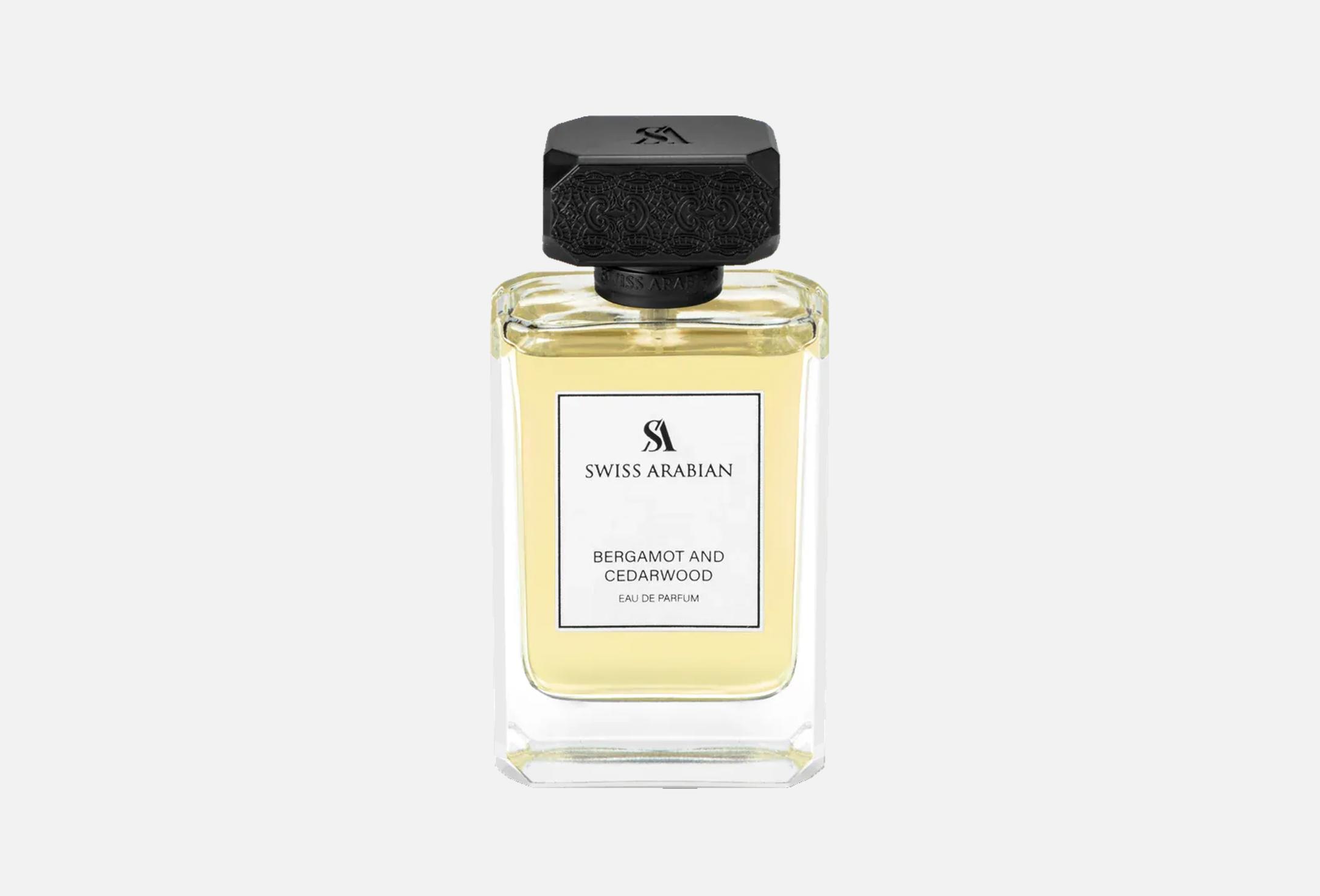 Bergamot and Cedarwood  100 