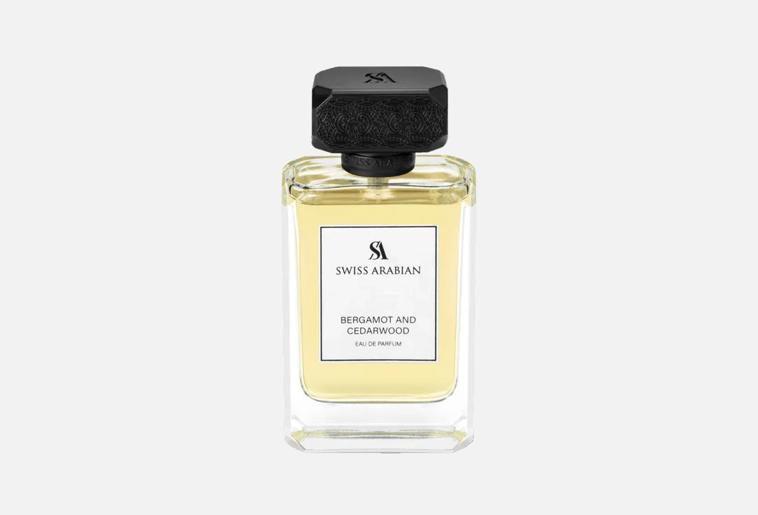 Swiss Arabian Парфюмерная вода Bergamot and Cedarwood
