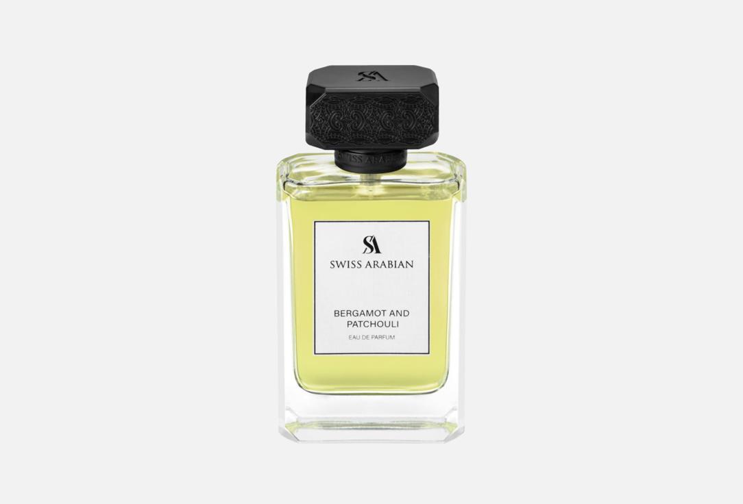 Swiss Arabian Парфюмерная вода Bergamot And Patchouli