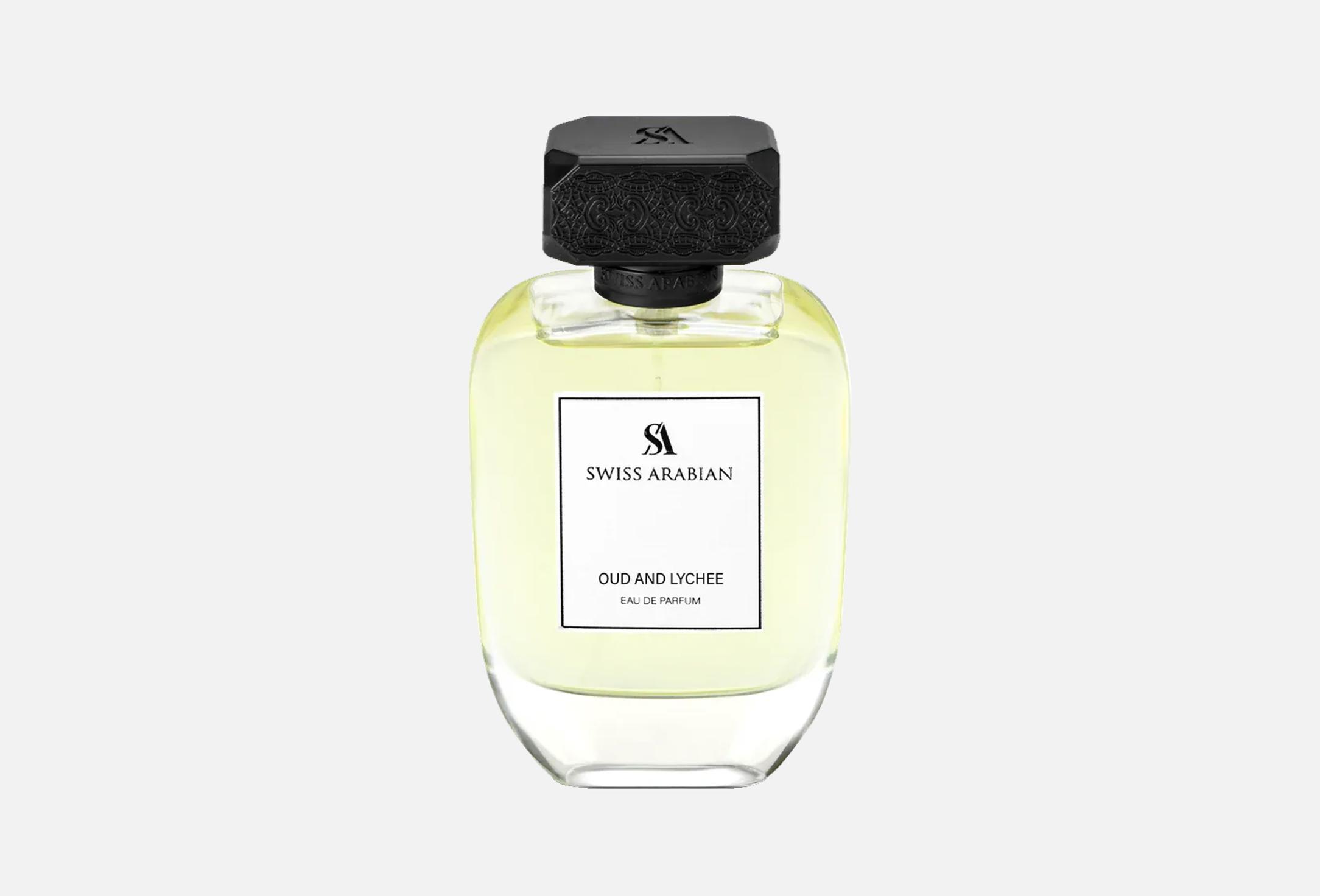 Oud and Lychee  100 
