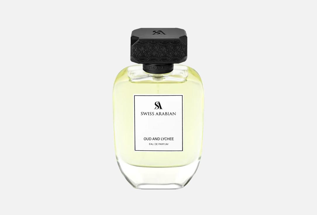Swiss Arabian Eau De Parfum Oud and Lychee