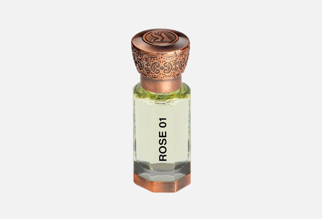 Swiss Arabian Perfum Oil Rose 01