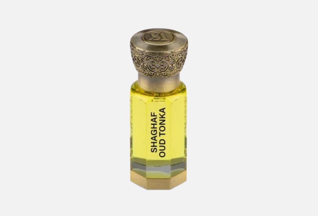 Swiss Arabian Perfum Oil Shaghaf Oud Tonka