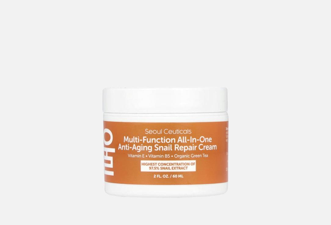 Seoul Ceuticals Skin Repair Cream Snail