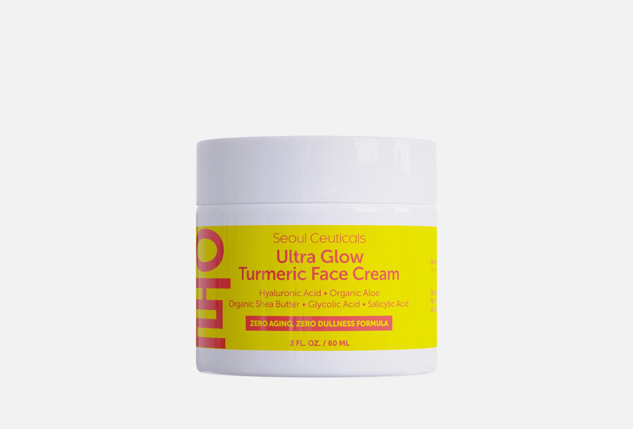 Ultra Glow Turmeric  60 