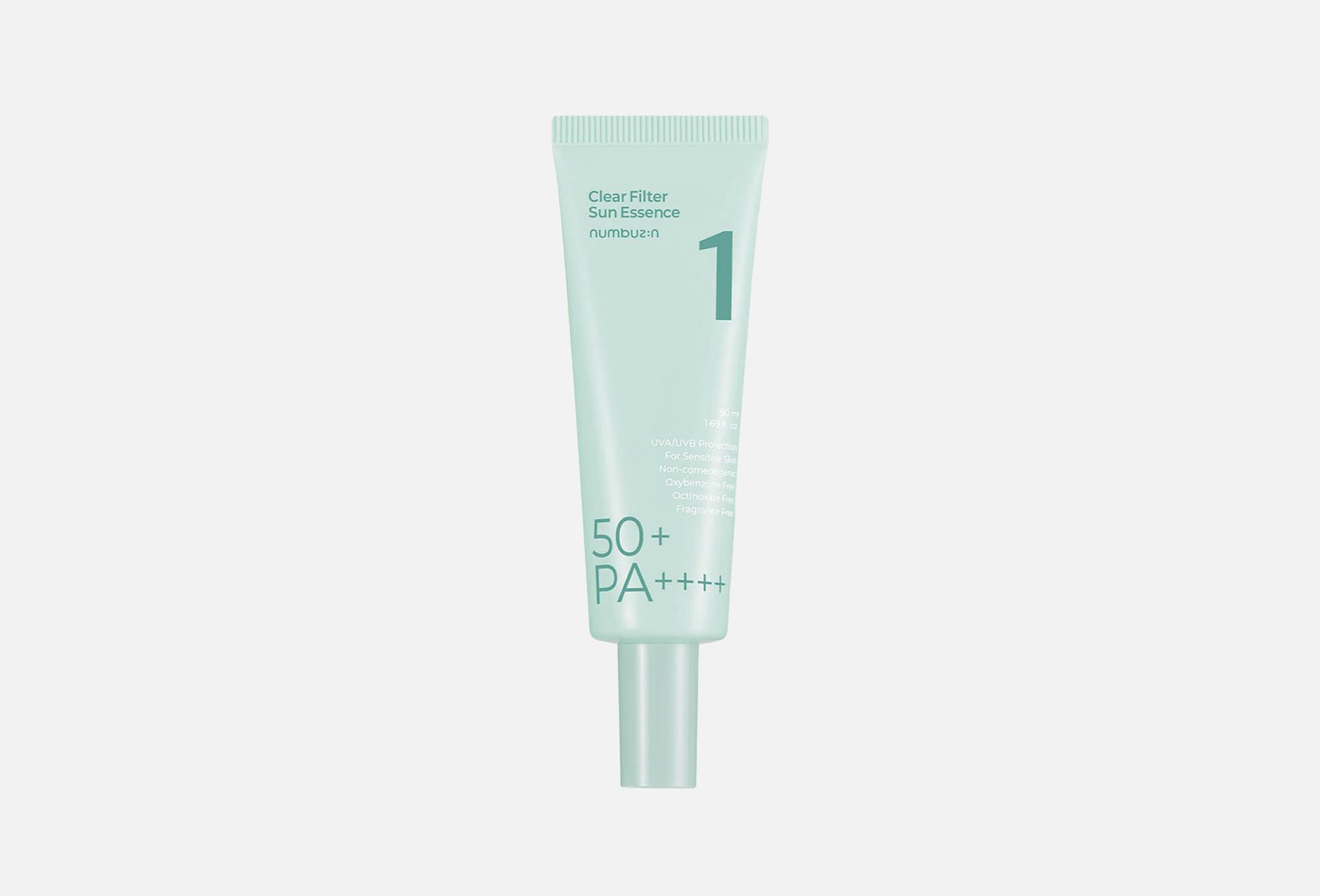 Clear Filter Sun Essence  50 