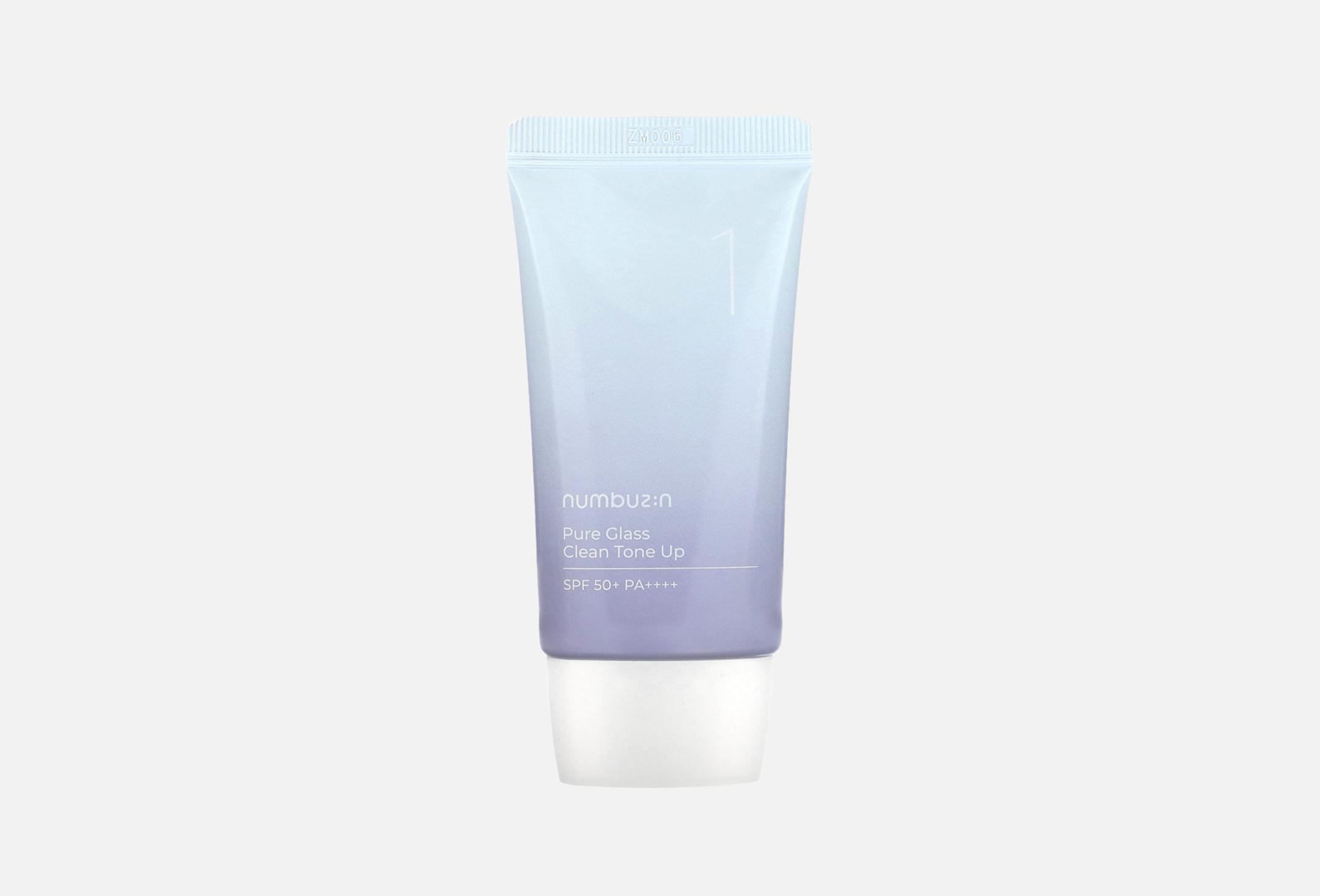 PURE GLASS CLEAN TONE UP  50 