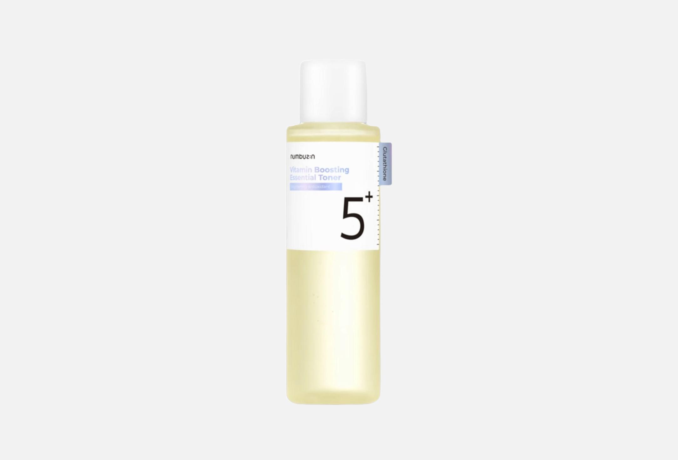 Vitamin Boosting Essential Toner 200