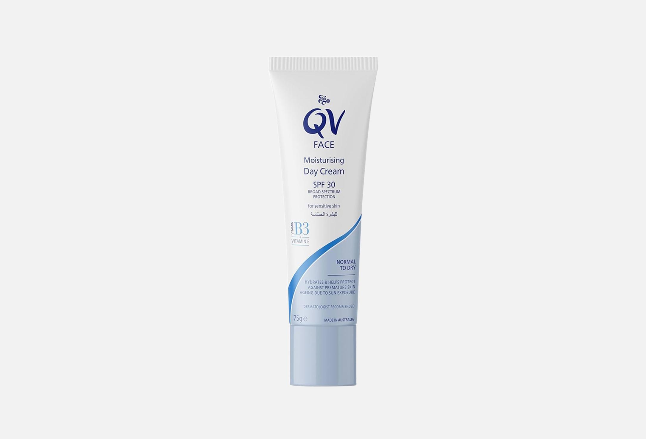 Moisturizing day cream 75