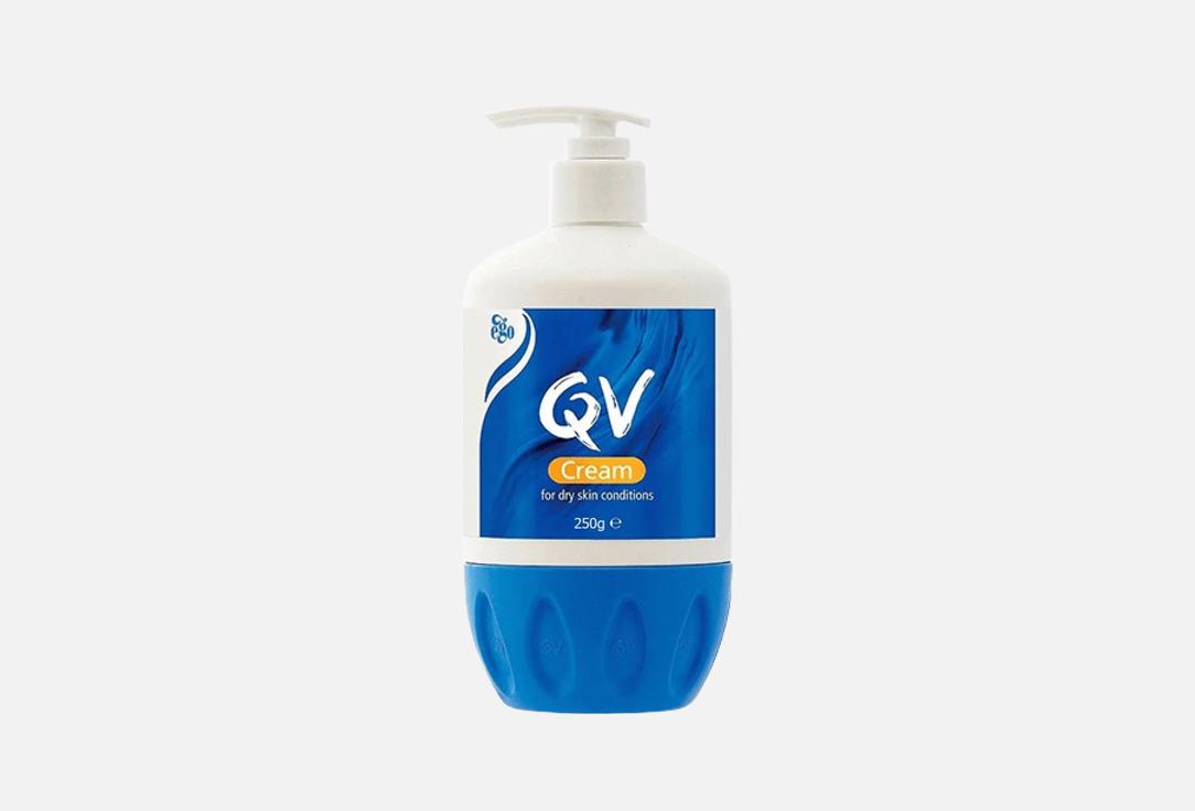 QV Moisturizing body & face cream Cream 250 g QV Moisturizing body & face cream Cream
