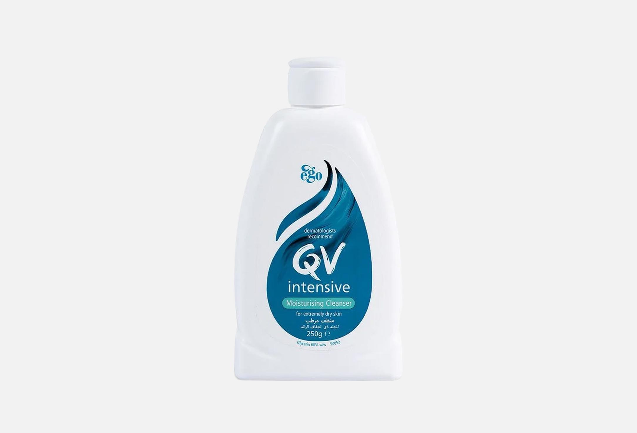Intensive moisturiser cleanser  250 
