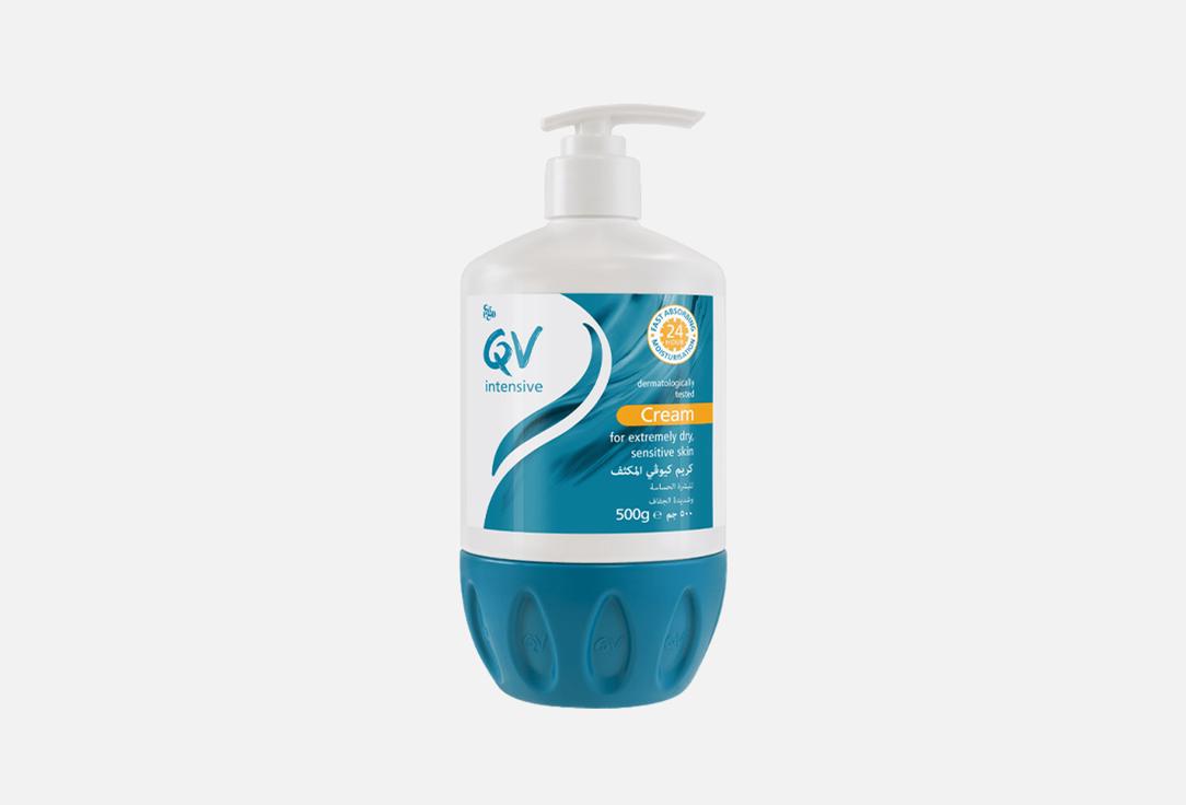 QV Moisturizing body cream Intensive cream 500 g QV Moisturizing body cream Intensive cream