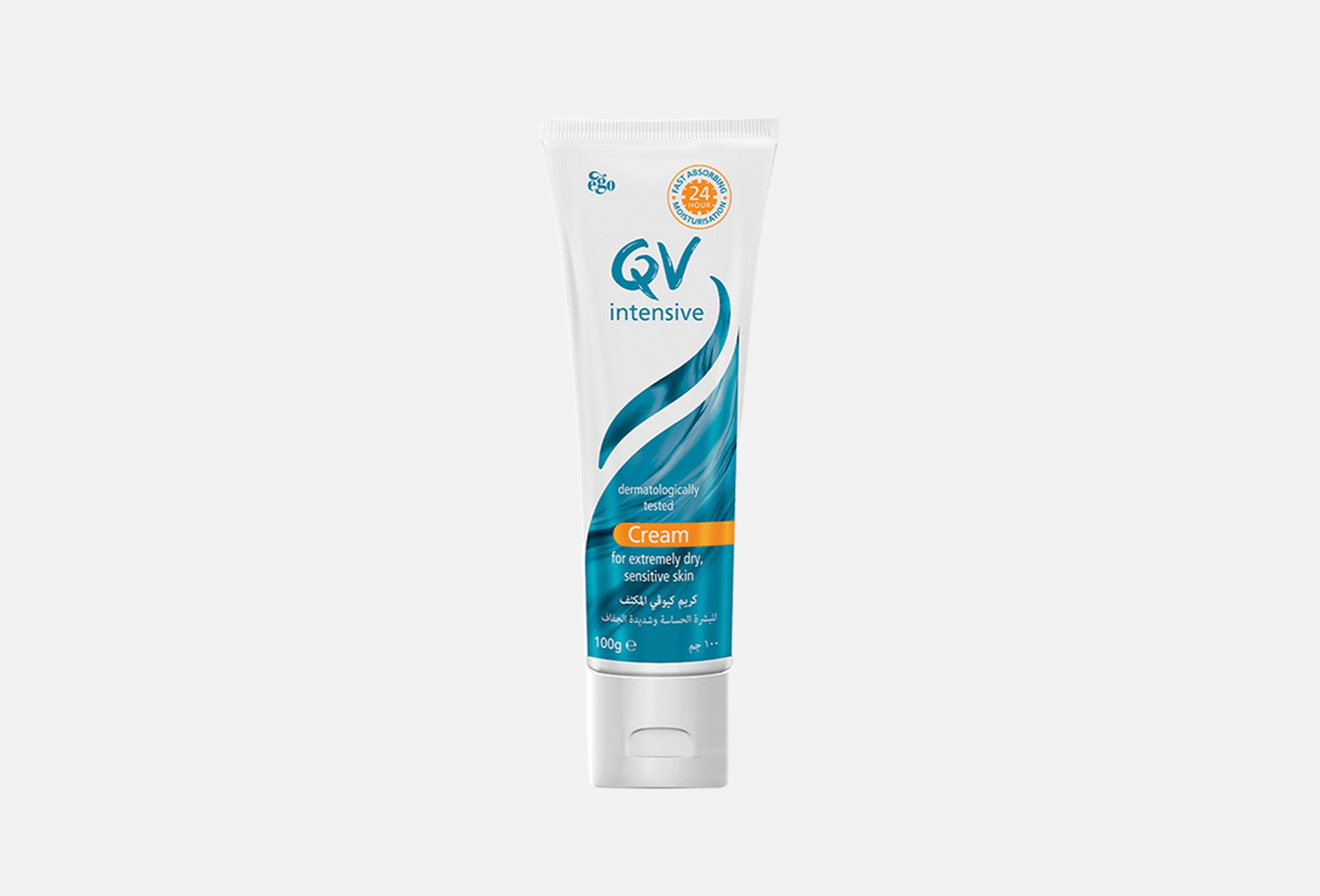 Intensive cream  100 