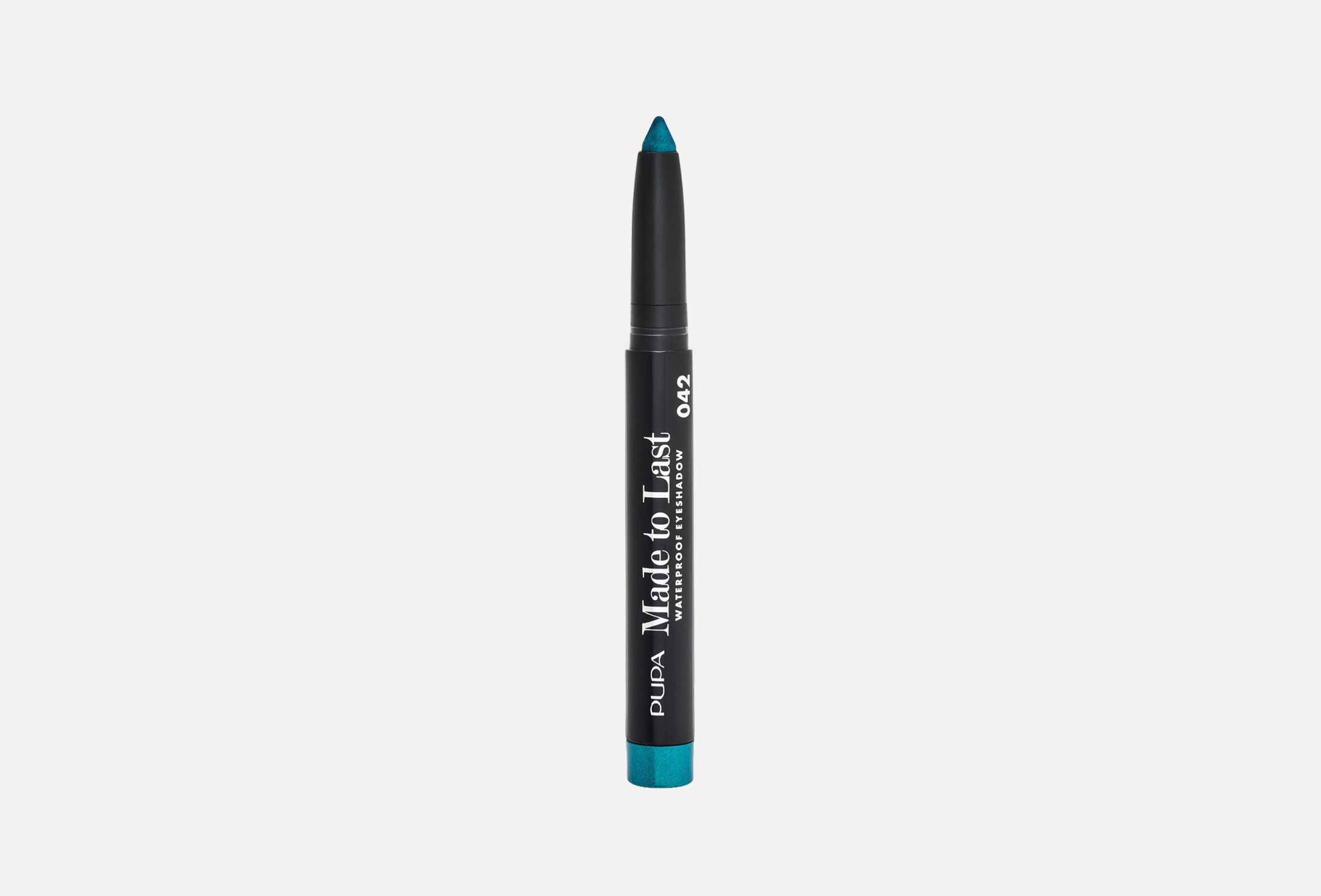 MADE TO LAST WATERPROOF EYESHADOW  1.4 042, Vibrant green