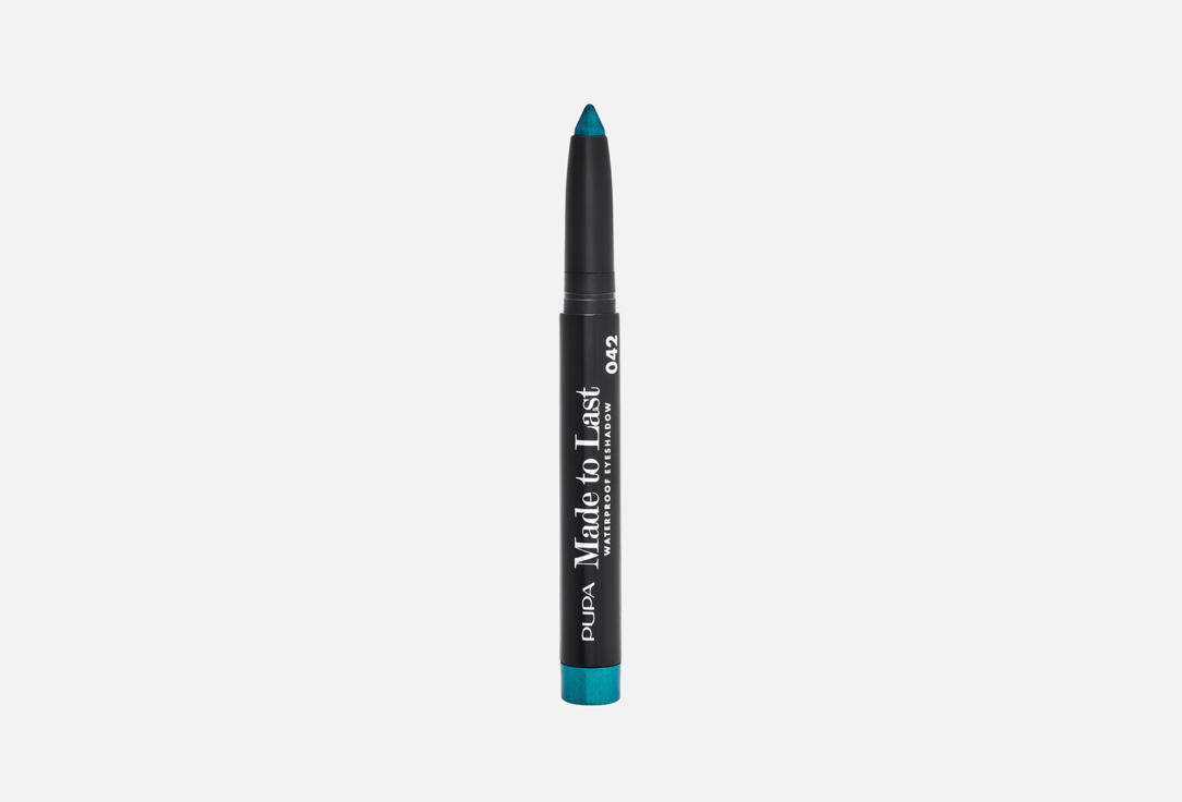 Pupa Long-Lasting Eyeshadow Pencil MADE TO LAST WATERPROOF EYESHADOW