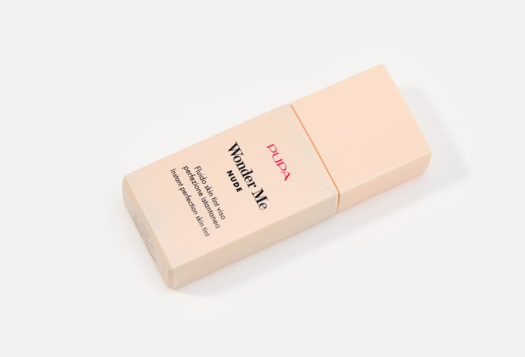 Pupa Lightweight Smoothing Foundation Fluid Wonder Me Nude