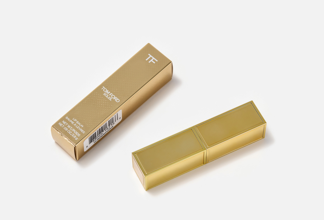 Tom Ford Moisturizing Lip Balm Soleil Summer Lip Balm 01, Rendezvous 3 ml Tom Ford Moisturizing Lip Balm Soleil Summer Lip Balm
