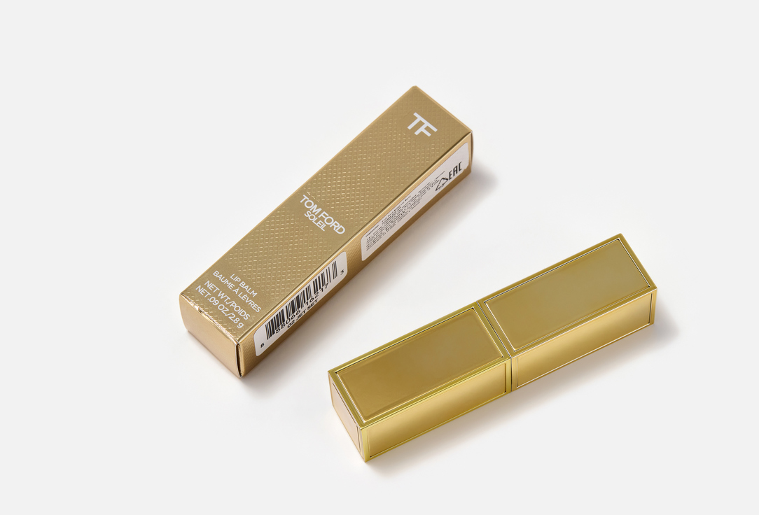 Tom Ford Moisturizing Lip Balm Soleil Summer Lip Balm