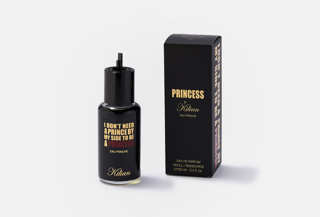 Kilian Paris Рефил парфюмерной воды Princess Eau Fraiche Refill