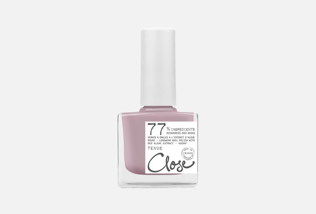 Close Radiant & Long-lasting Nail Polish Tenue