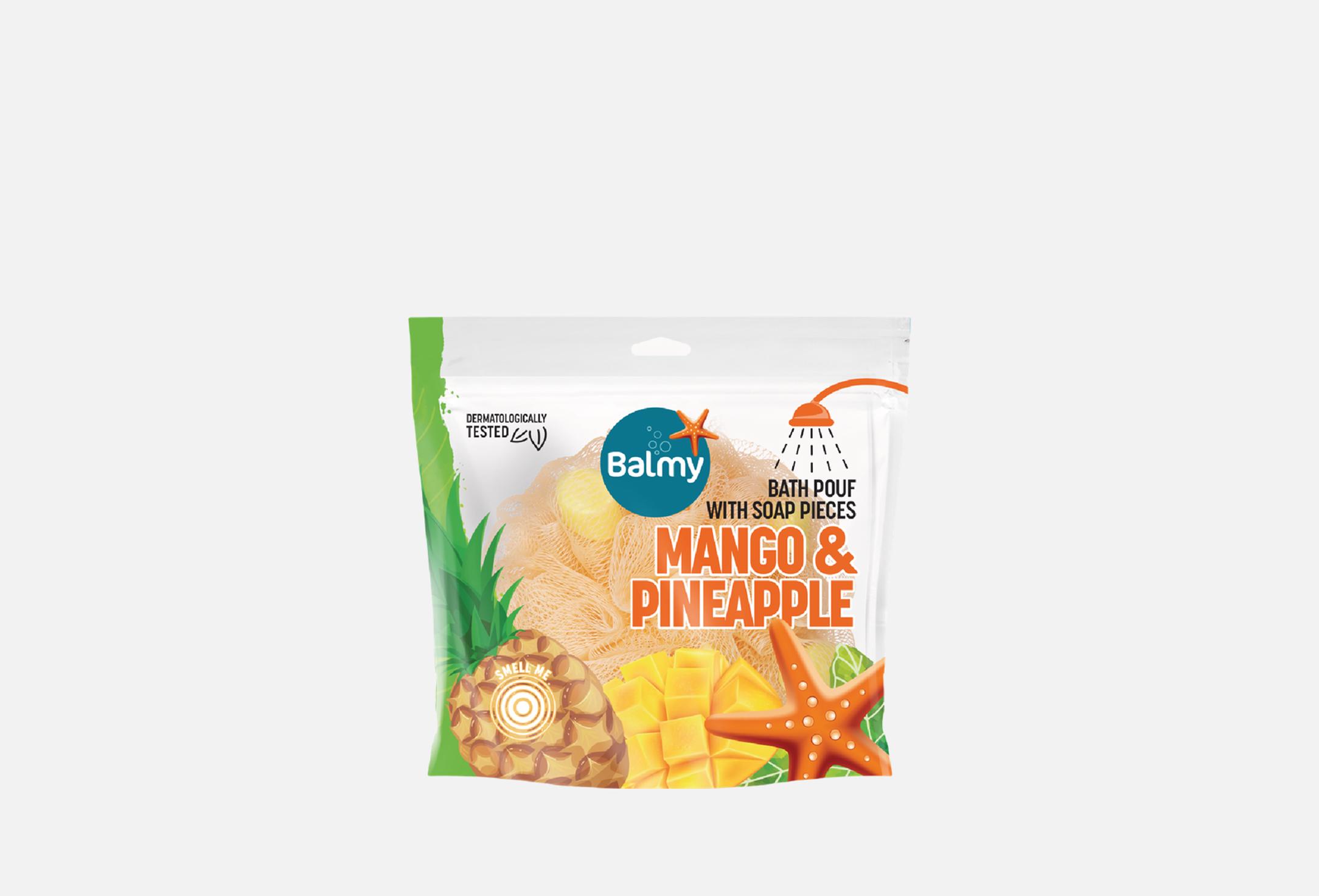 Mango & pineapple 68
