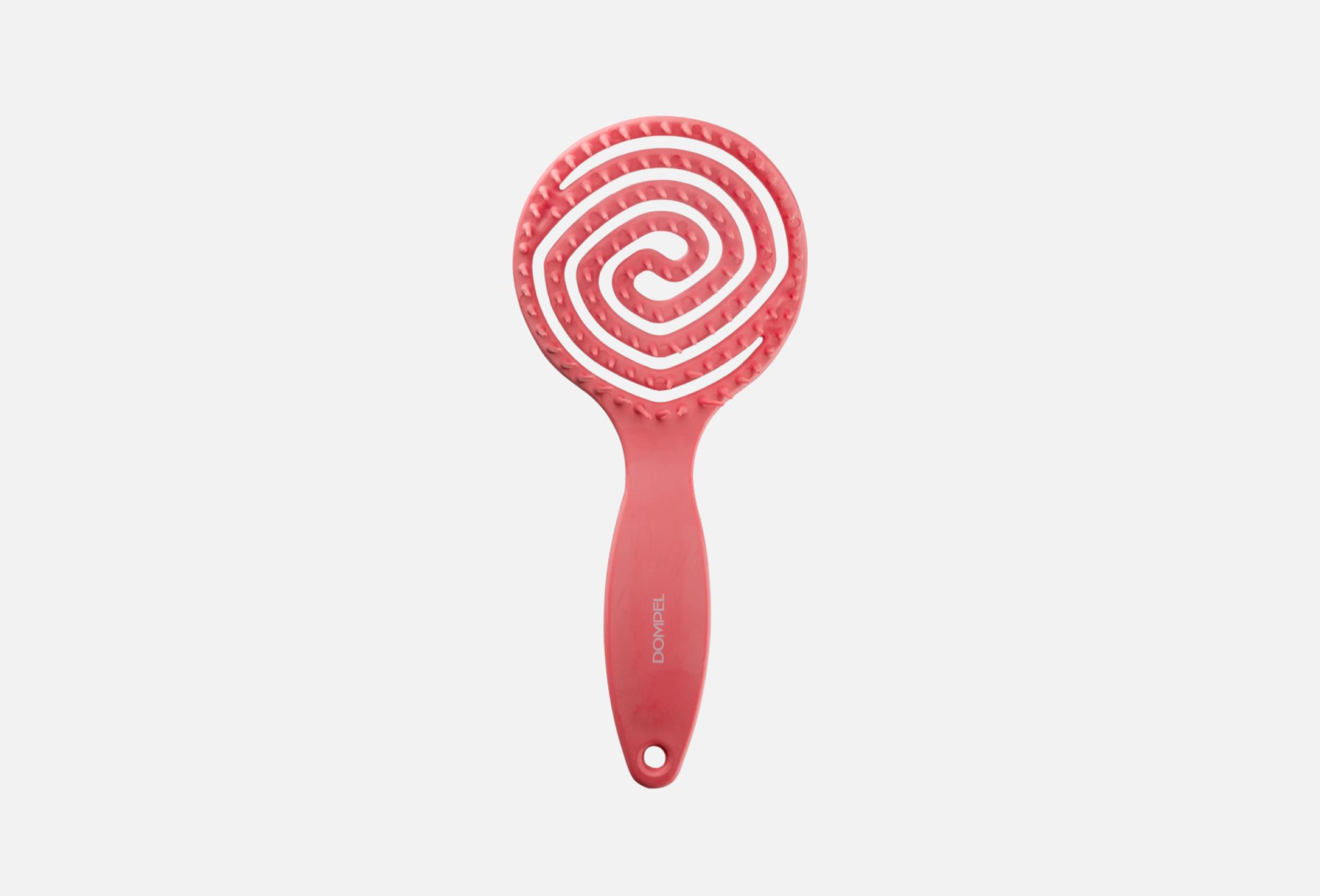 Silicon brush  1 Pink