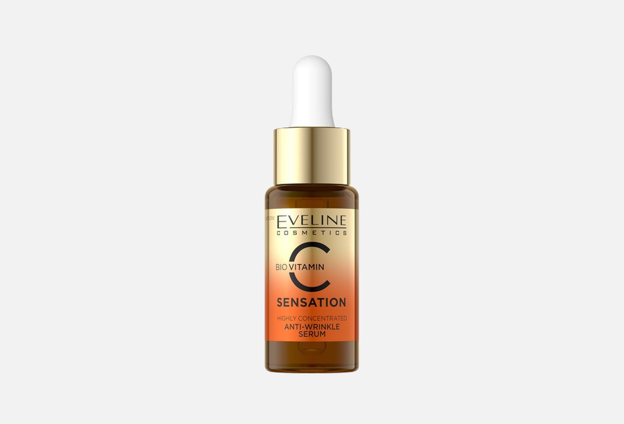 C sensation vit c 20%  18 