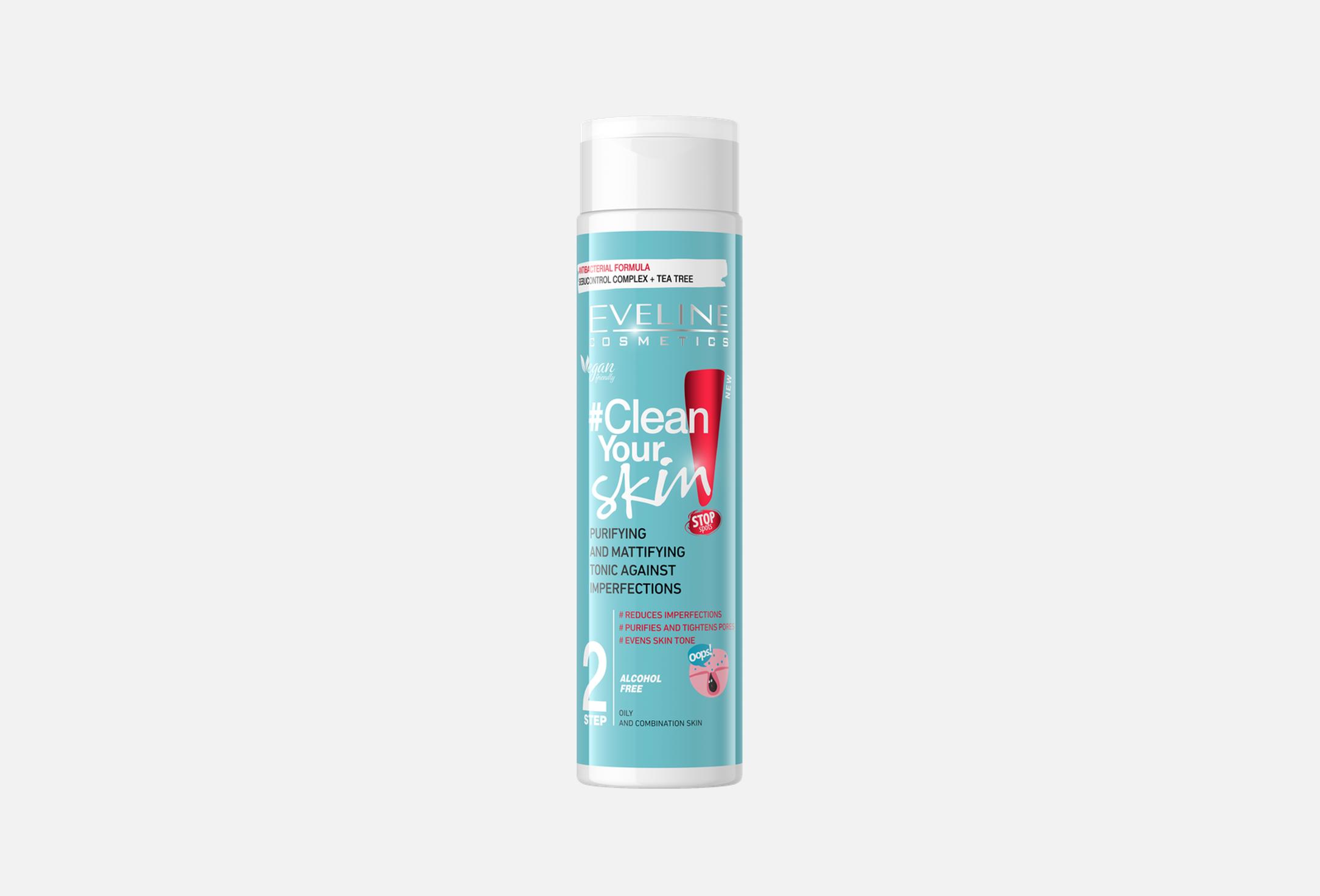 Clean your skin  225 