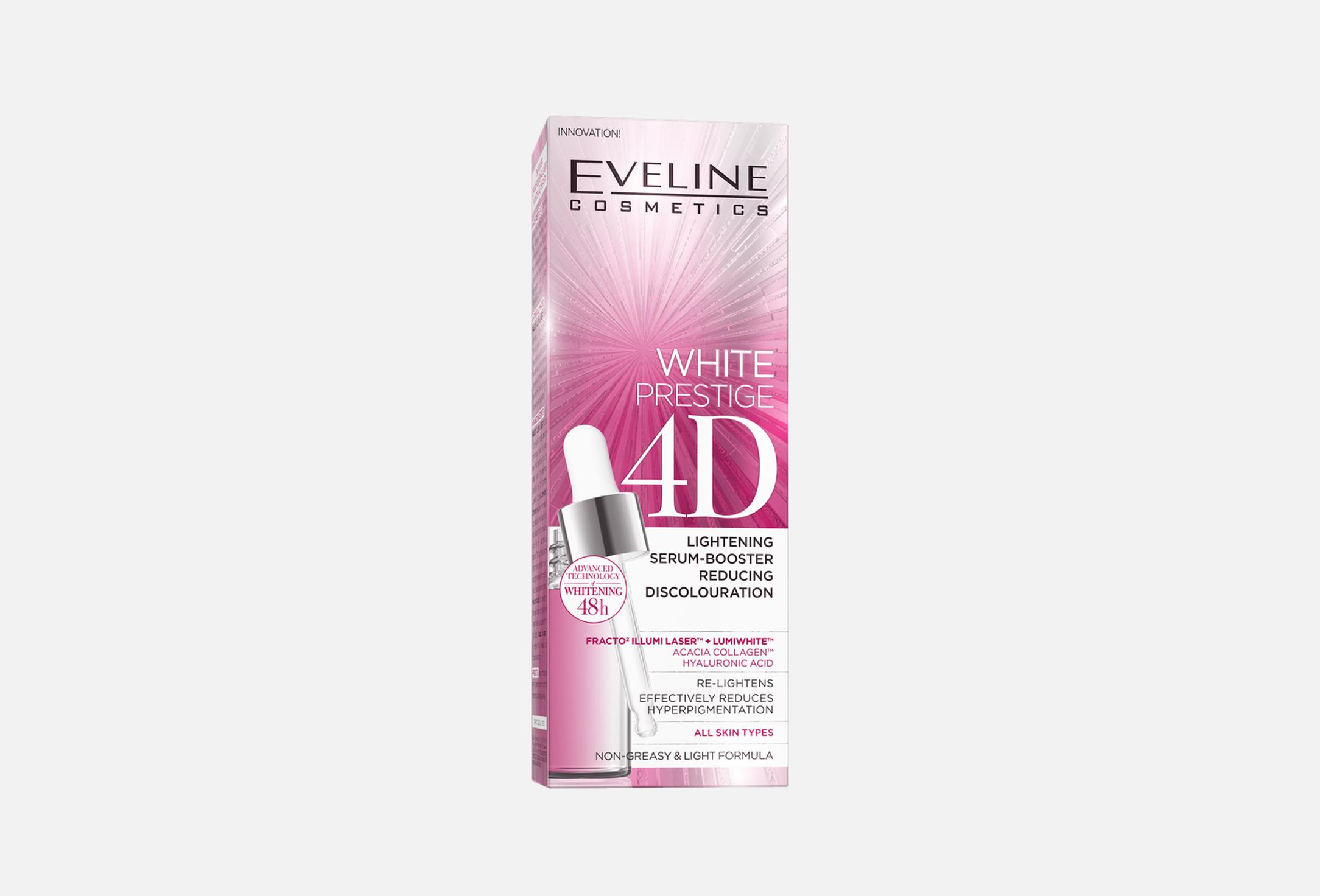 White prestige 4d  18 