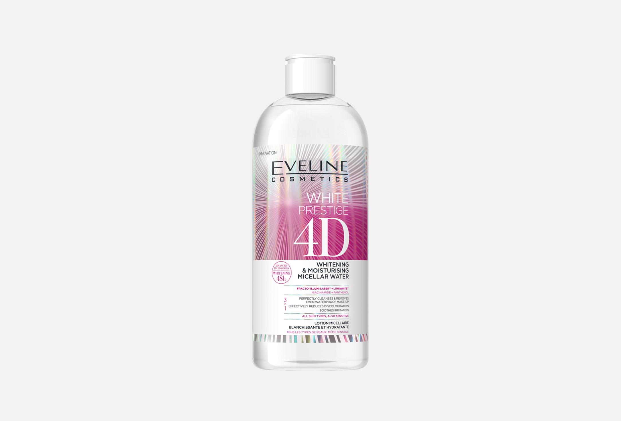 وايت بريستيج 4D  400 