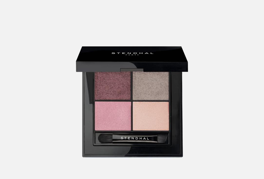 Stendhal Eyeshadow palette Magnifying 601, Les améthystes 3.5 g Stendhal Eyeshadow palette Magnifying