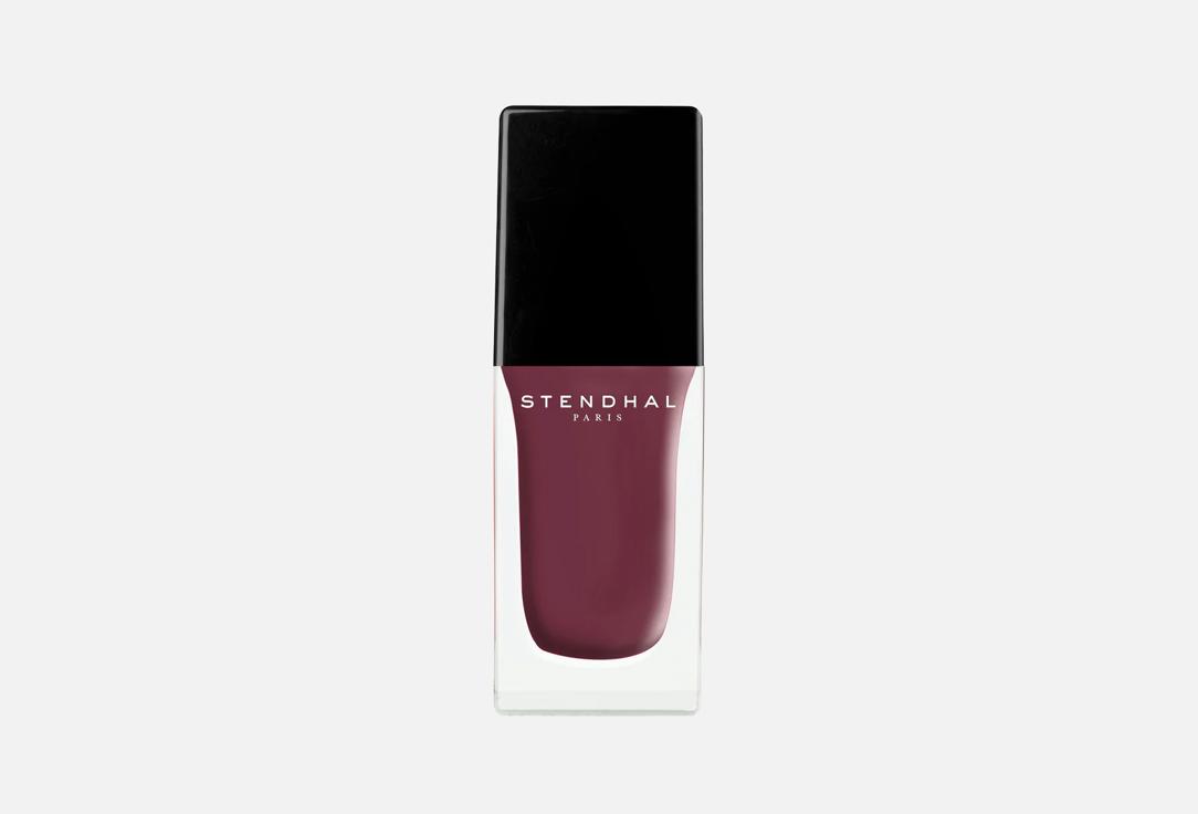 Stendhal Nail Polish Care 202, Dahlia noir 8 ml Stendhal Nail Polish Care