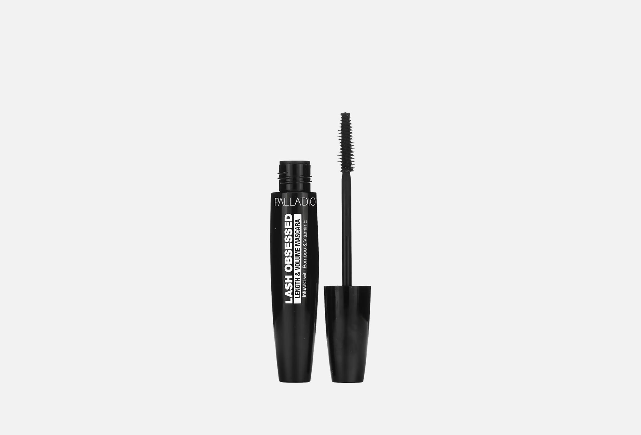 Lash Obsessed  12 Black