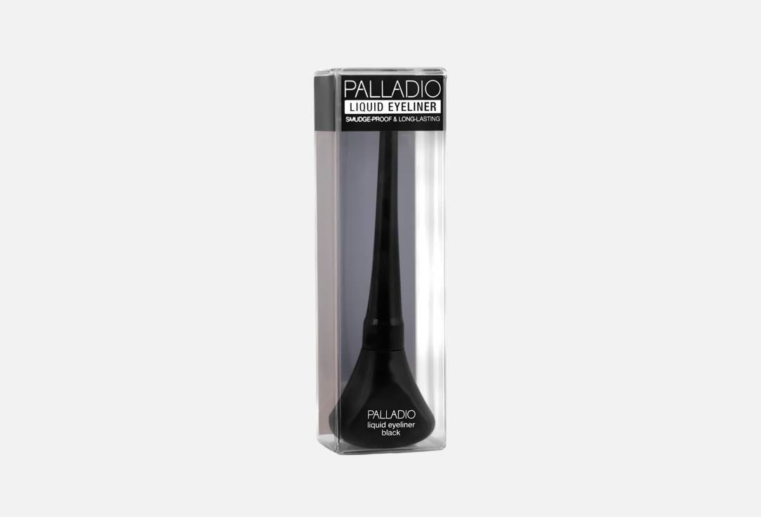 Palladio Eyeliner Liquid Eyeliner Black 3.8 ml Palladio Eyeliner Liquid Eyeliner