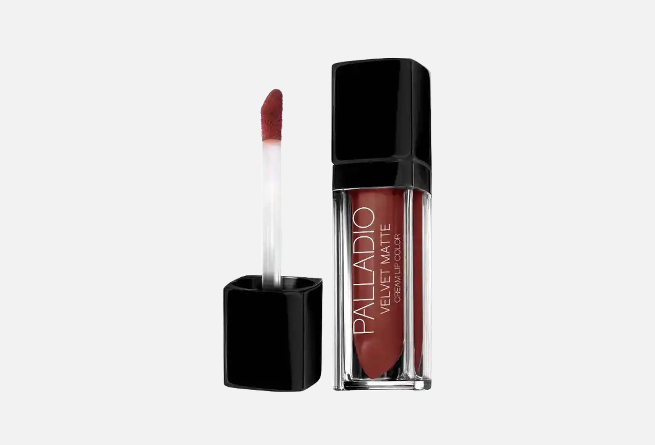 Velvet Matte Cream Lip Color  4 Seude