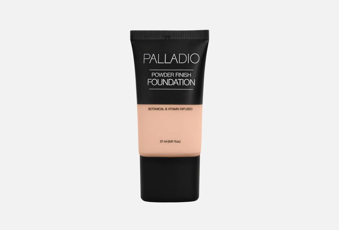 Palladio Liquid Foundation Powder Finish Foundation