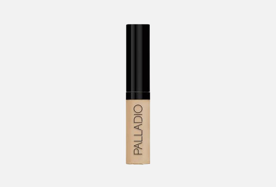 Palladio lightweight liquid concealer high-coverage concealer Honey 0.5 g Palladio lightweight liquid concealer high-coverage concealer