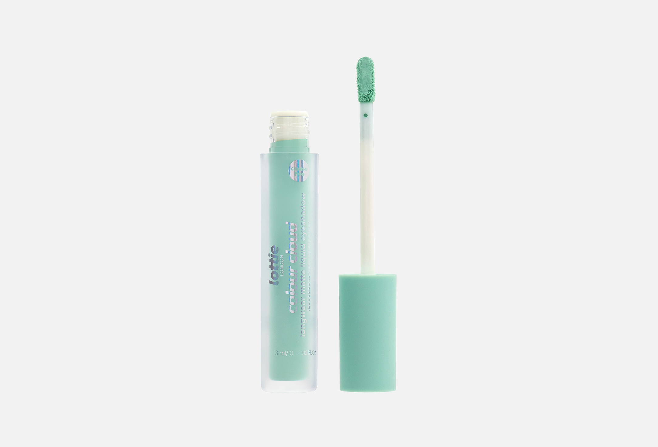 Colour Cloud  3 Minty fresh