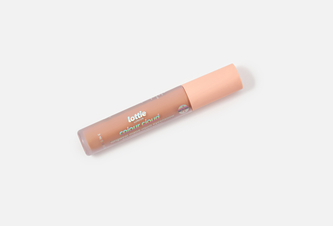 Lottie London Matte Liquid Eyeshadow Colour Cloud