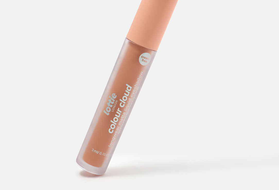 Lottie London Matte Liquid Eyeshadow Colour Cloud