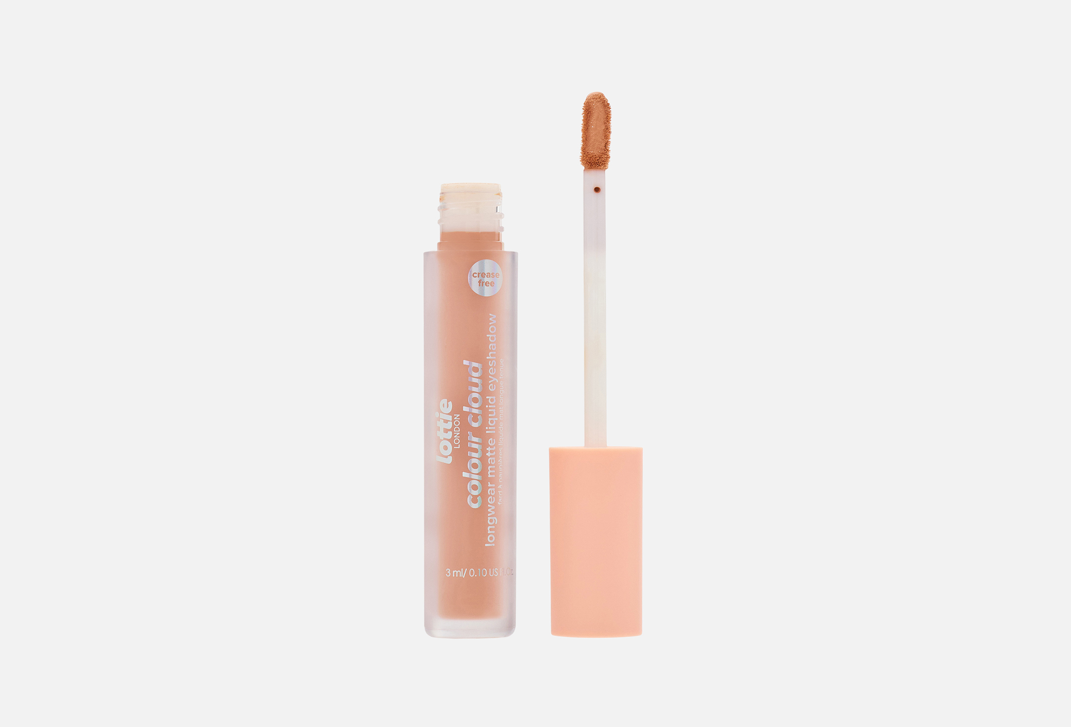 Colour Cloud 3 Peach out!