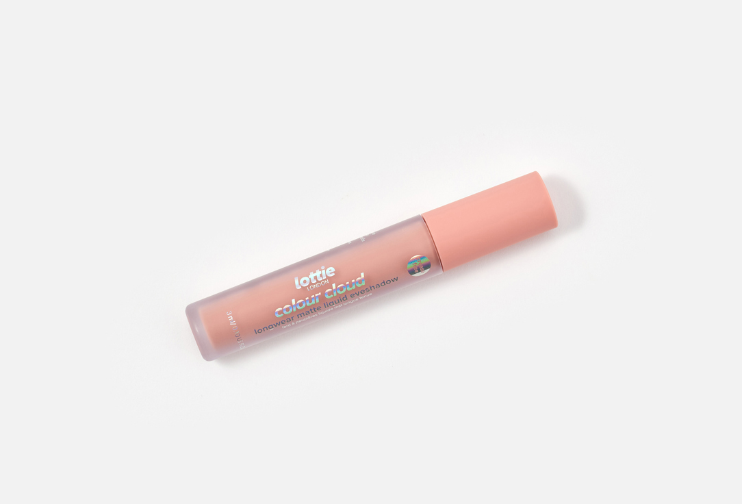 Lottie London Matte Liquid Eyeshadow Colour Cloud