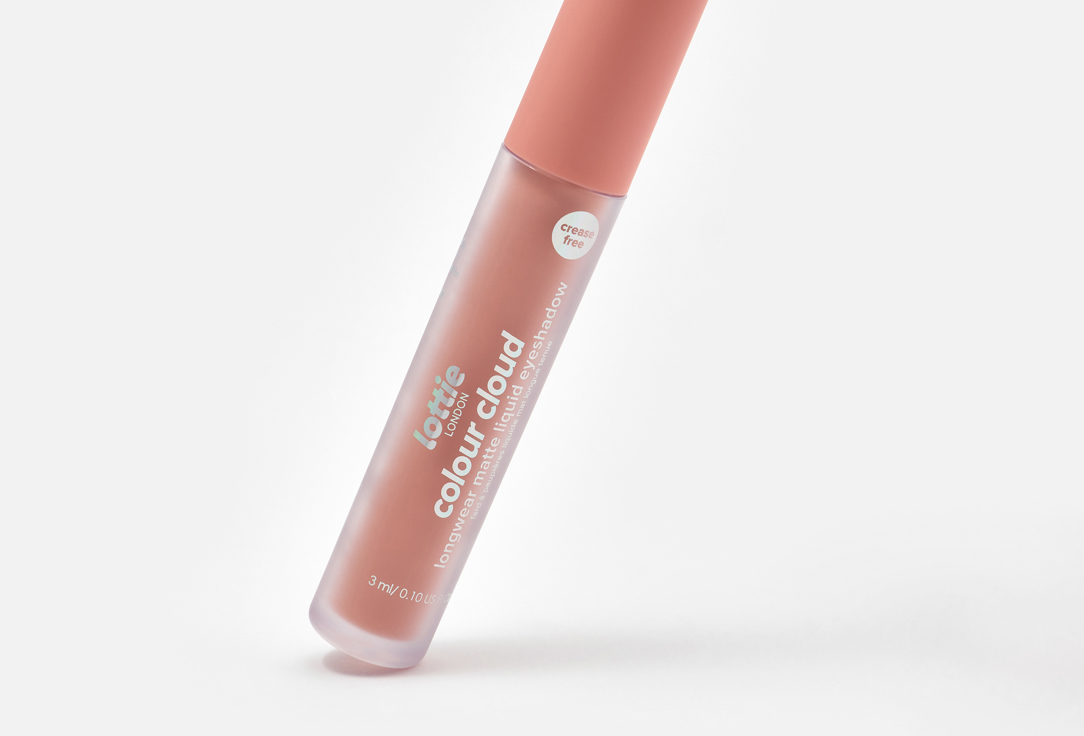 Lottie London Matte Liquid Eyeshadow Colour Cloud