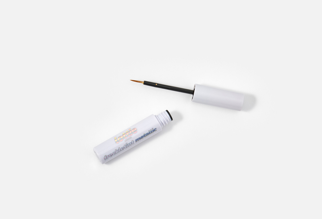 Lottie London Freckle Eyeliner Freckle tint Metallic
