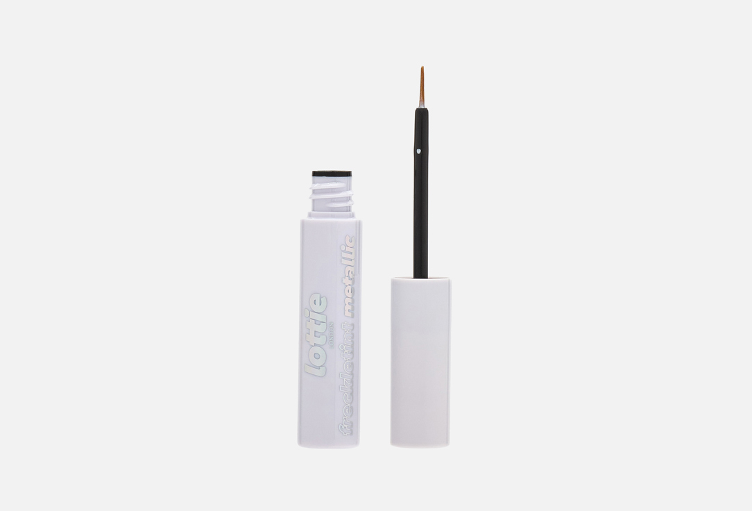 Lottie London Freckle Eyeliner Freckle tint Metallic