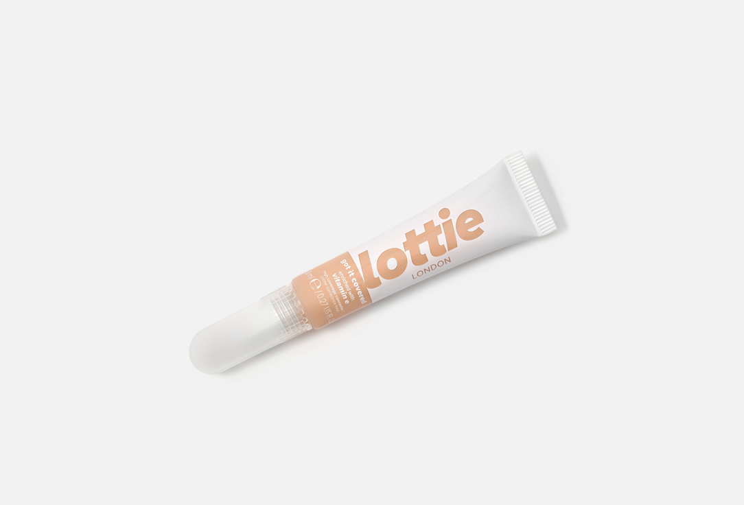 Lottie London Smoothing Creamy Concealer Got it covered
