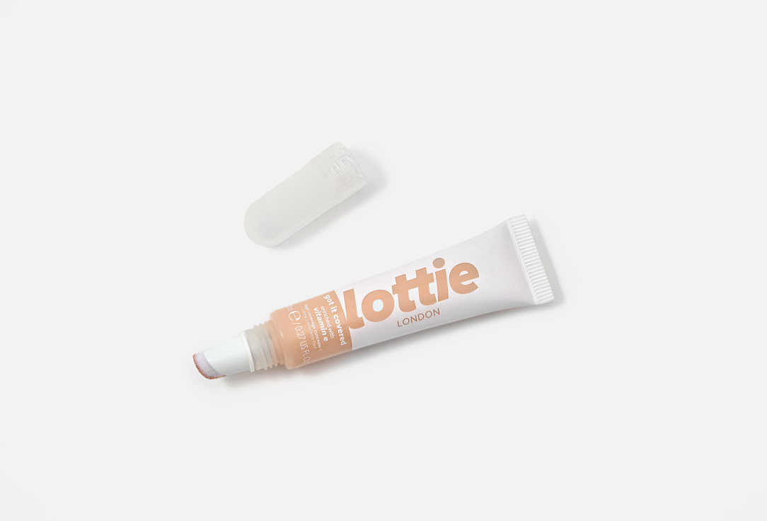 Lottie London Smoothing Creamy Concealer Got it covered