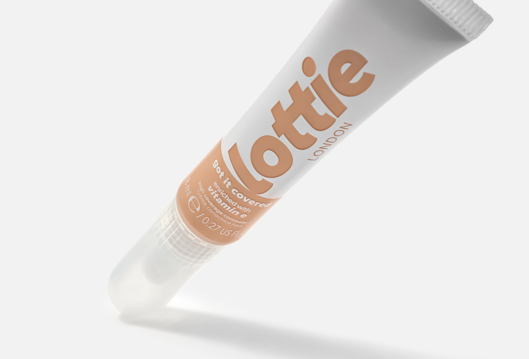 Lottie London Smoothing Creamy Concealer Got it covered