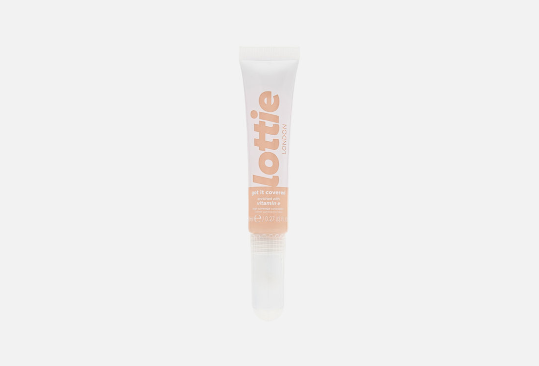 Lottie London Smoothing Creamy Concealer Got it covered