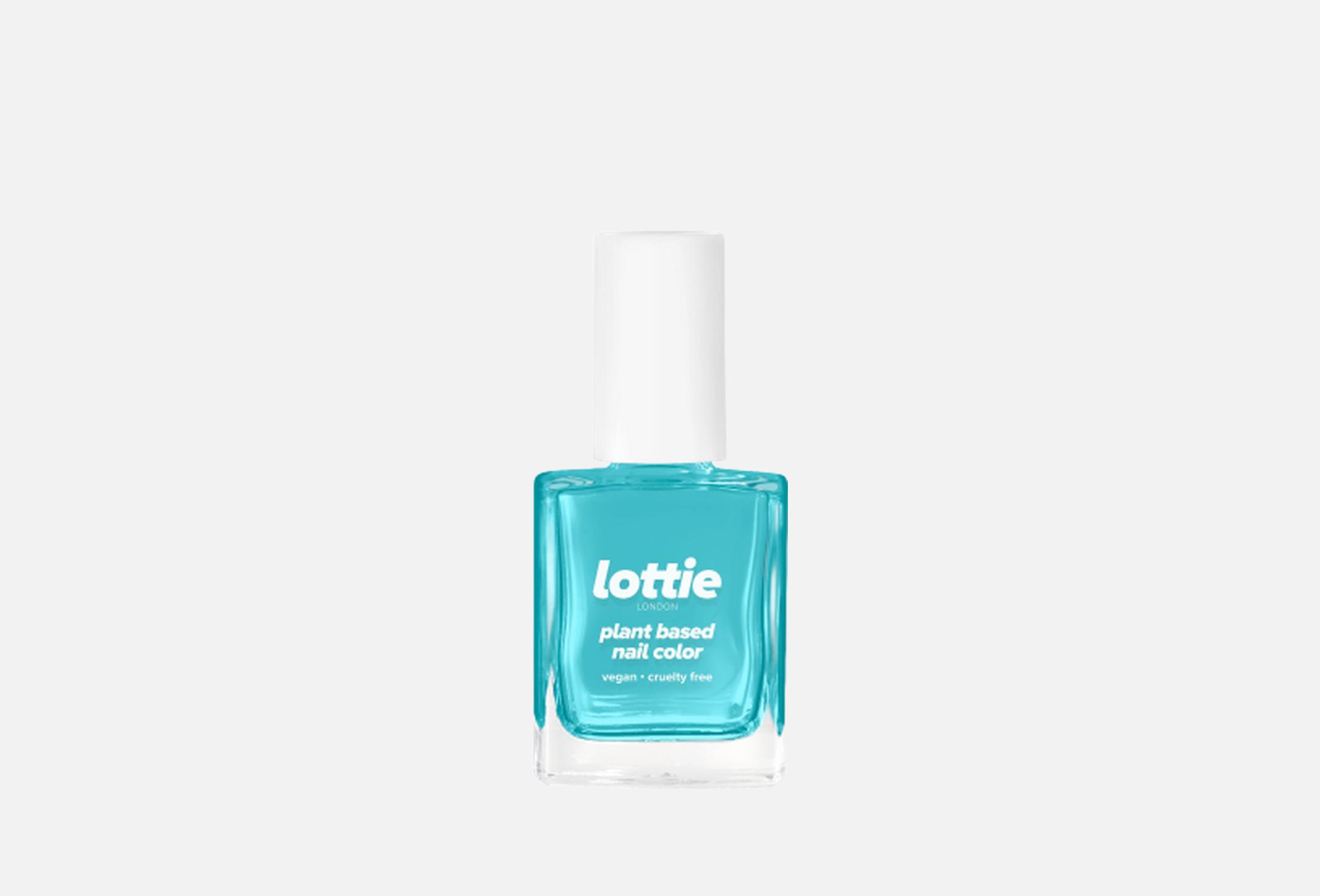 Plant Based Nail Color  10 Girl bye!